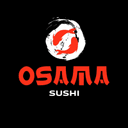 Osama sushi logo