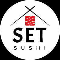 SET SUSHI logo