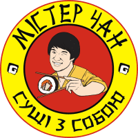 Містер чан logo
