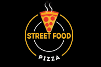 Street Food Pizza logo