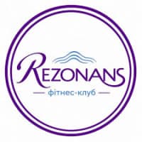 Фітнес-клуб “Rezonans” logo